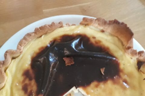 Cliquez pour zoomer ! Flan parisien Thermomix par LeoetYan