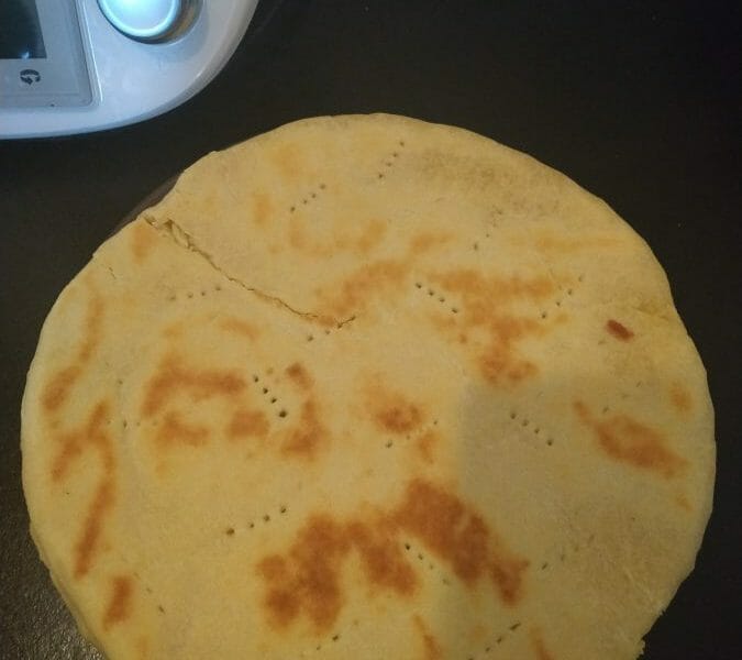 Cliquez pour zoomer ! Kesra – Galette orientale Thermomix par habs