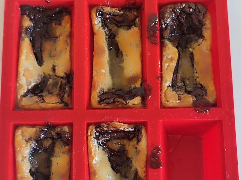 Cliquez pour zoomer ! Pudding au pain Thermomix par lapinpinpin