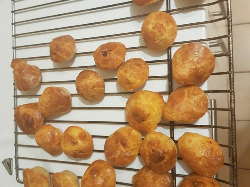 Cliquez pour zoomer ! Muffins au chorizo Thermomix par lapinpinpin