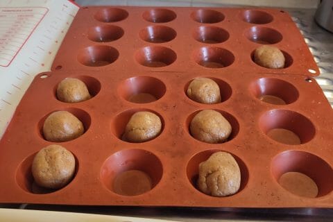 Cliquez pour zoomer ! Jam drops – Biscuits à la confiture Thermomix par lapinpinpin