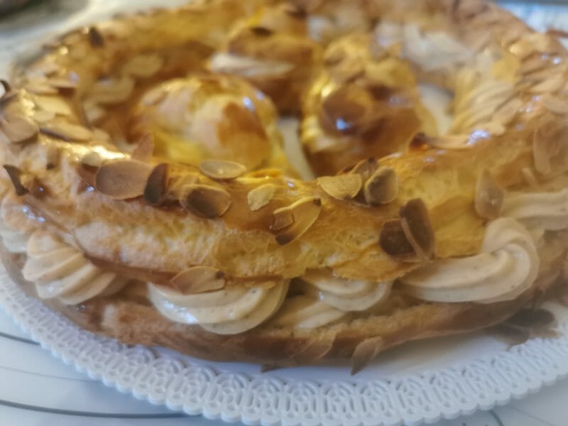 Paris Brest Au Thermomix Cookomix Paris Brest Au Thermomix Cookomix