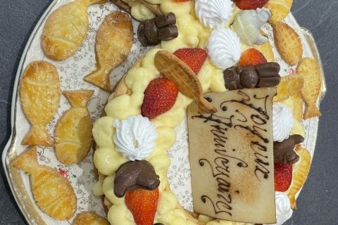 Cliquez pour zoomer ! Pâte sablée Thermomix par Mariion