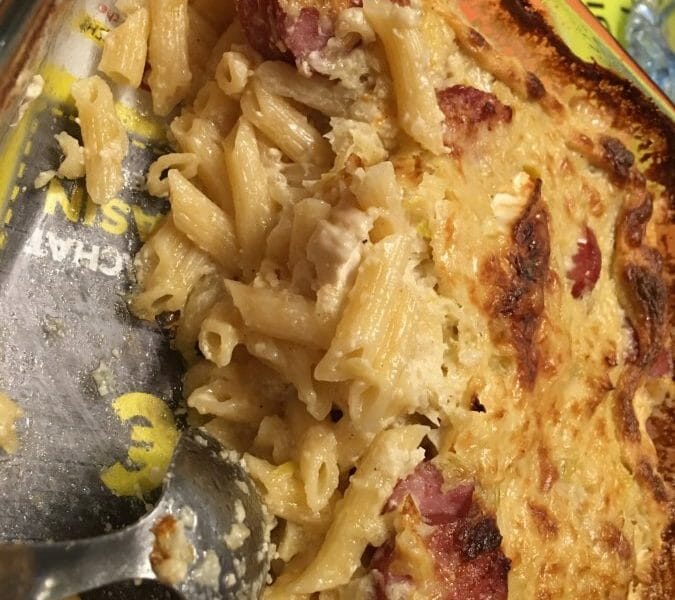 Cliquez pour zoomer ! Gratin franc-comtois Thermomix par domino80220