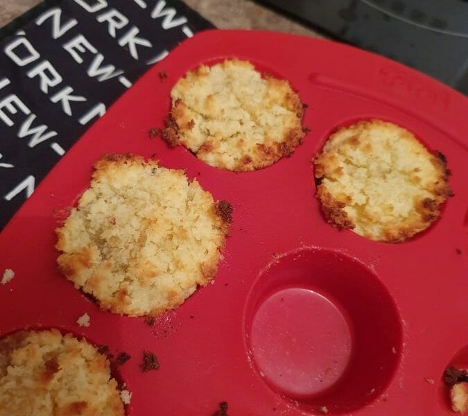 Cliquez pour zoomer ! Bouchées coco choco Thermomix par sara3368