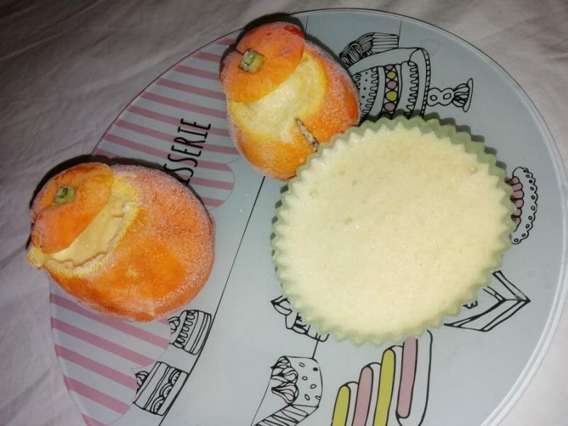 Cliquez pour zoomer ! Oranges givrées Thermomix par Lina.um.a