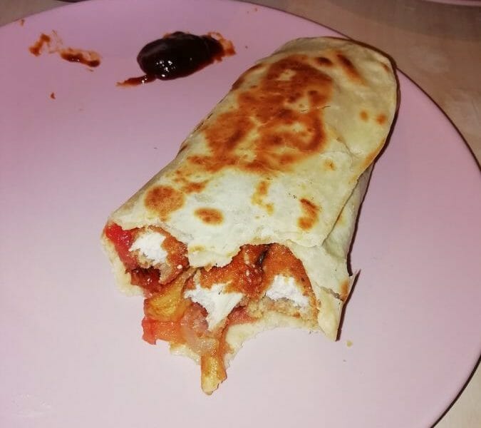 Cliquez pour zoomer ! Tortillas de blé Thermomix par Lina.um.a