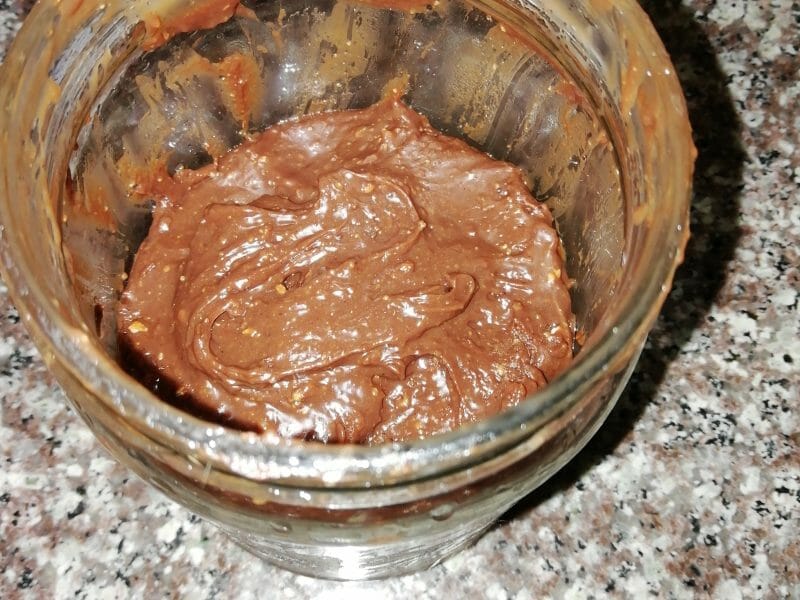 Cliquez pour zoomer ! Nutella Thermomix par Lina.um.a
