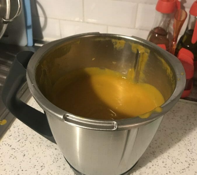 Cliquez pour zoomer ! Velouté de potimarron Thermomix par Sabrina13013