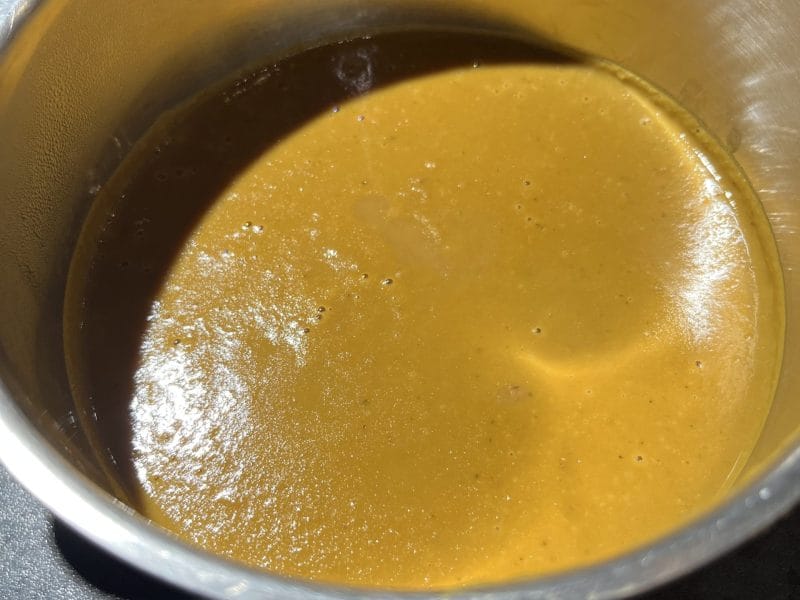 Cliquez pour zoomer ! Sauce grand veneur Thermomix par MF31
