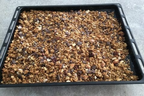 Cliquez pour zoomer ! Muesli Thermomix par M1980