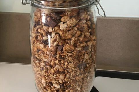 Cliquez pour zoomer ! Muesli Thermomix par M1980