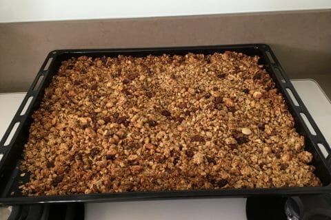 Cliquez pour zoomer ! Muesli Thermomix par M1980