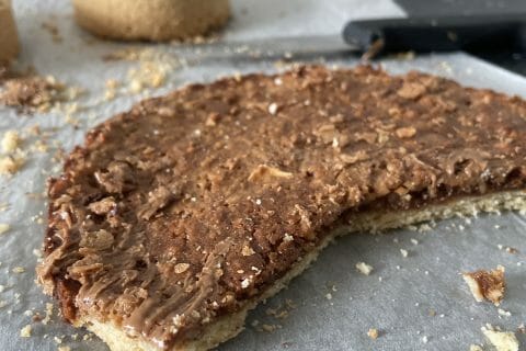 Cliquez pour zoomer ! Tartelettes aux noix de pécan Thermomix par Tharkan