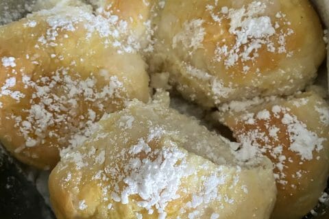 Cliquez pour zoomer ! Brioche Buchty Thermomix par Tharkan