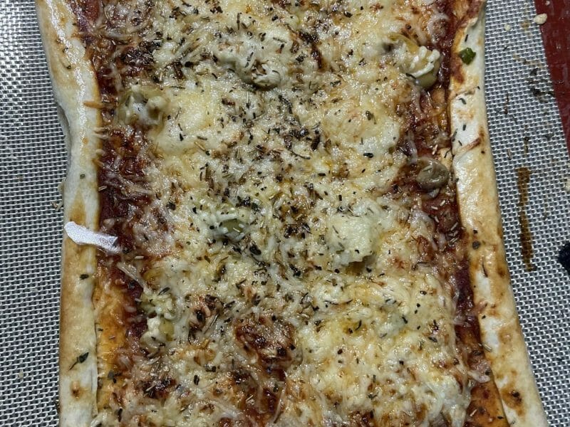 Cliquez pour zoomer ! Pâte brisée au vin blanc Thermomix par Tharkan