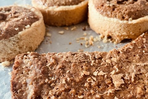 Cliquez pour zoomer ! Tartelettes aux noix de pécan Thermomix par Tharkan