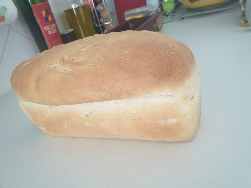 Cliquez pour zoomer ! Pain de mie Thermomix par choupinette37