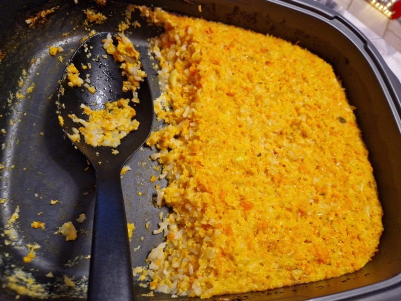 Cliquez pour zoomer ! Courgettine Thermomix par choupinette37