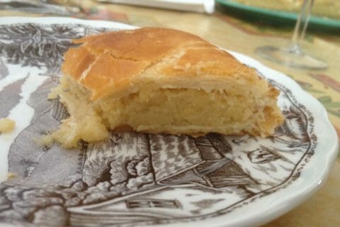 Cliquez pour zoomer ! Galette des rois à la frangipane Thermomix par Sofdu01