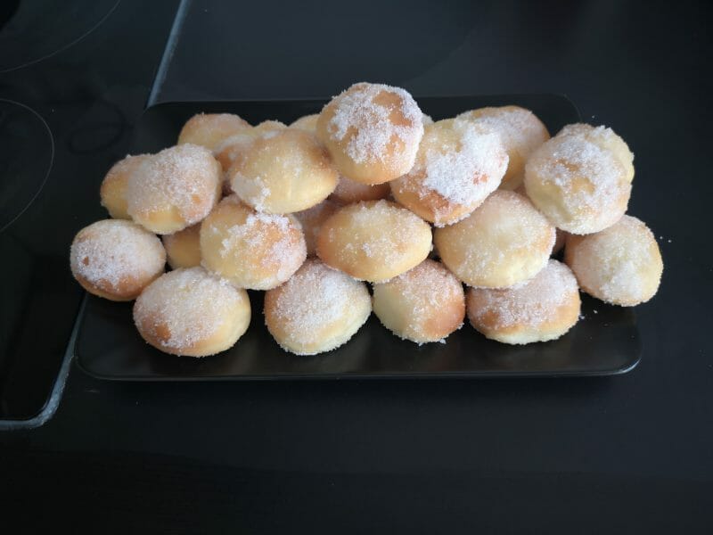 Cliquez pour zoomer ! Beignets au four Thermomix par yamimi@3