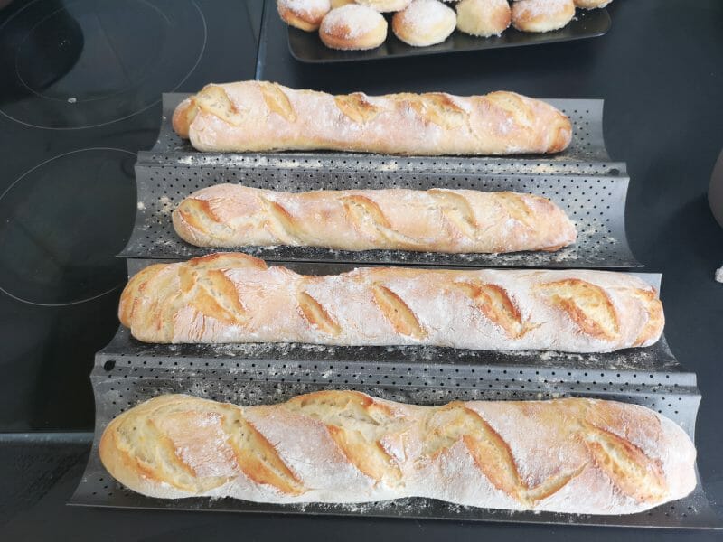 Cliquez pour zoomer ! Baguettes Thermomix par yamimi@3