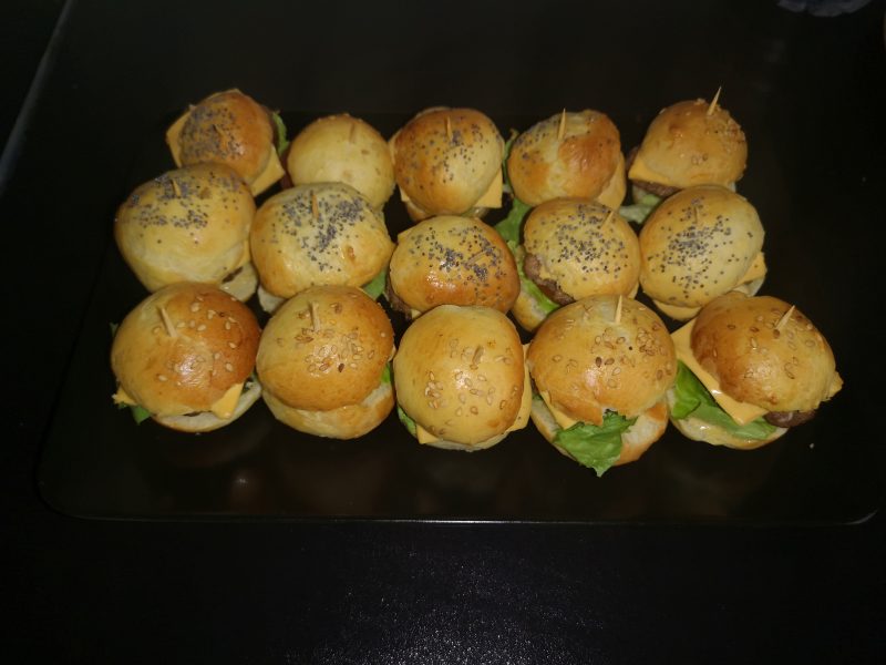Cliquez pour zoomer ! Mini burgers Thermomix par yamimi@3