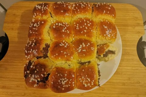Cliquez pour zoomer ! Brioche Buchty Thermomix par yamimi@3