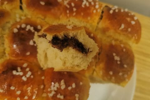 Cliquez pour zoomer ! Brioche Buchty Thermomix par yamimi@3