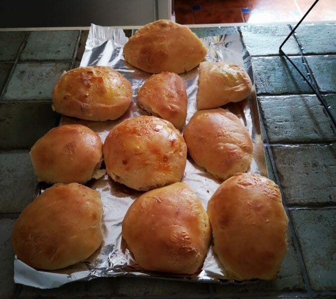 Cliquez pour zoomer ! Pain au lait Thermomix par Katboug