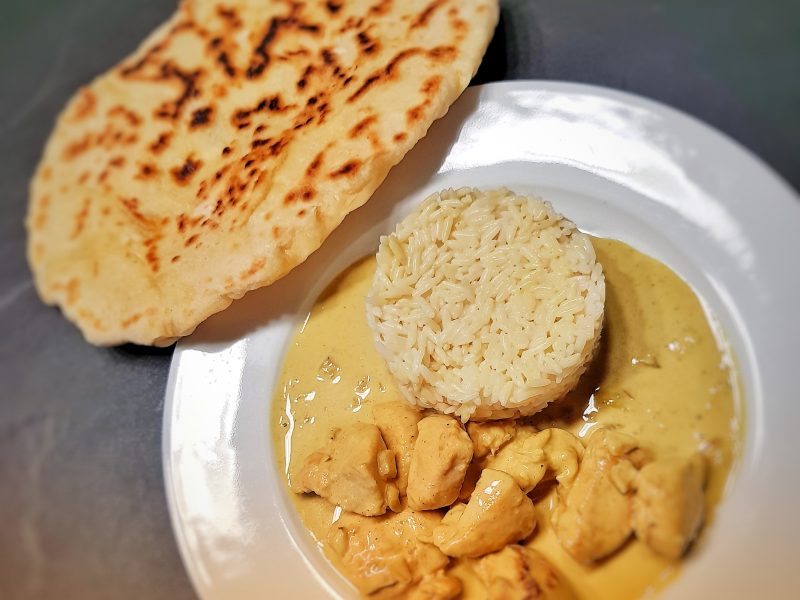 Cliquez pour zoomer ! Naans au fromage Thermomix par Elho