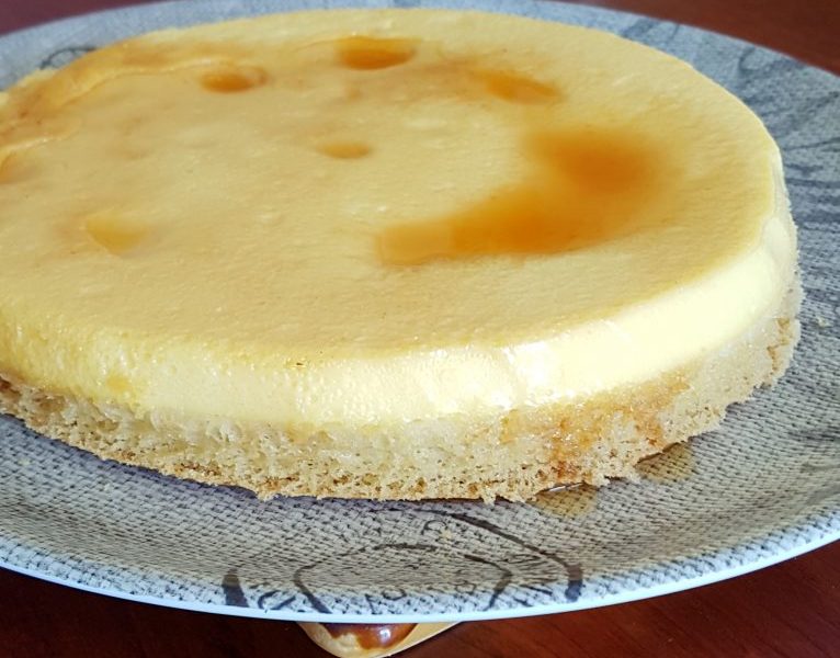 Cliquez pour zoomer ! Biscoflan Thermomix par oxane62