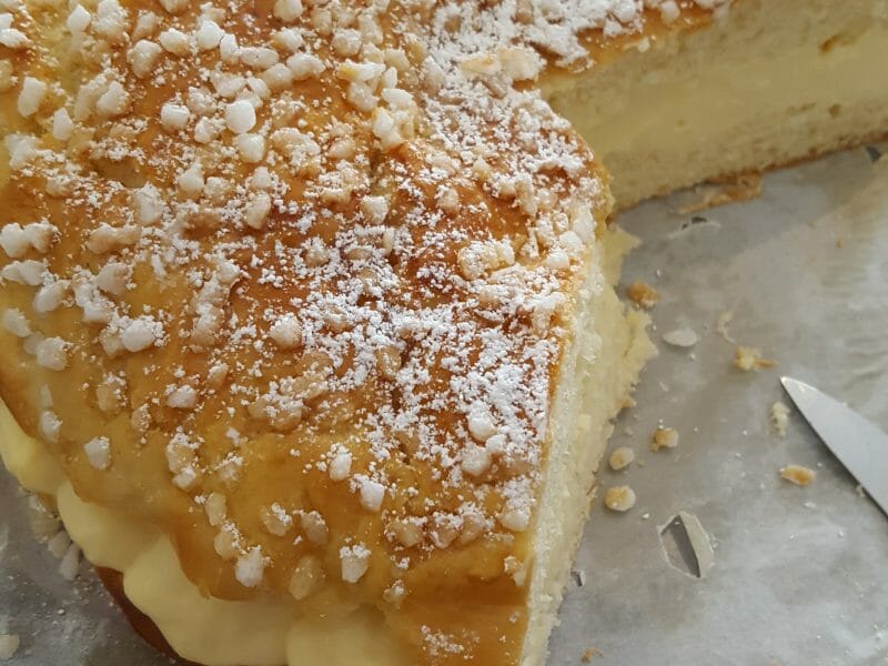 Cliquez pour zoomer ! Tropézienne Thermomix par marta.84