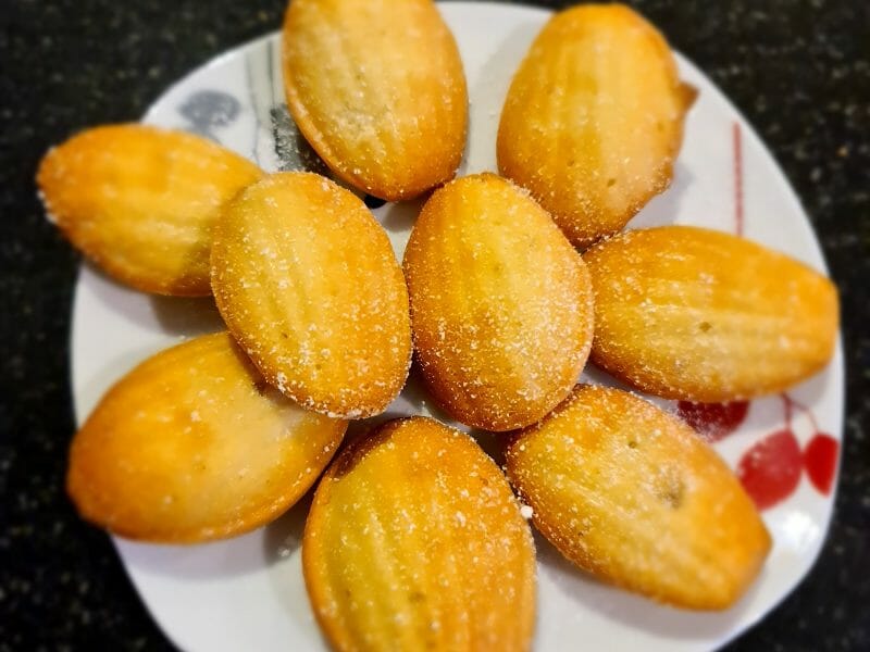 Cliquez pour zoomer ! Coquelines à la fraise Thermomix par marta.84