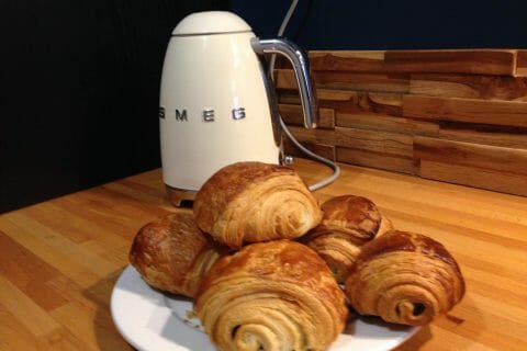 Cliquez pour zoomer ! Pains au chocolat Thermomix par Sandgil