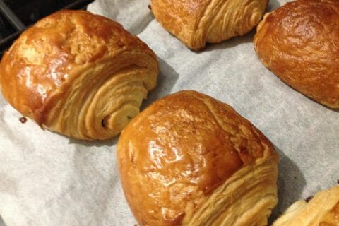 Cliquez pour zoomer ! Pains au chocolat Thermomix par Sandgil