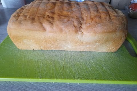 Cliquez pour zoomer ! Pain de mie Thermomix par Sandra Roxane