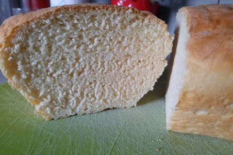 Cliquez pour zoomer ! Pain de mie Thermomix par Sandra Roxane