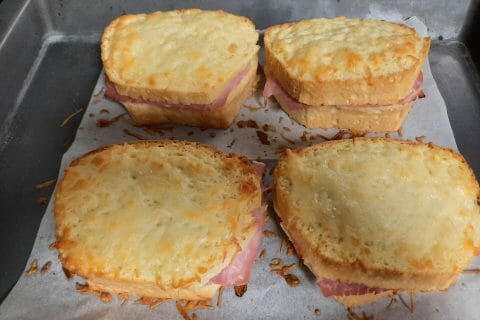 Cliquez pour zoomer ! Pain de mie Thermomix par Sandra Roxane