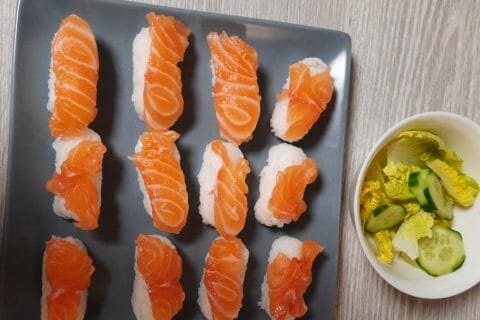 Cliquez pour zoomer ! Sushis Thermomix par Sandra Roxane