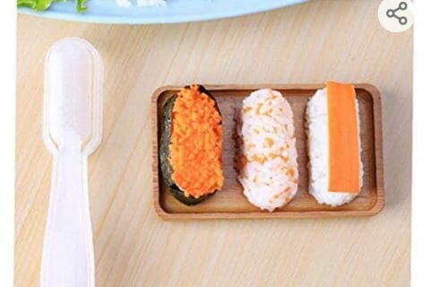 Cliquez pour zoomer ! Sushis Thermomix par Sandra Roxane