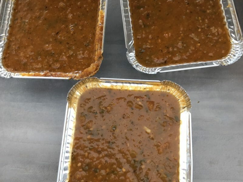 Sauce tomate au Thermomix Cookomix