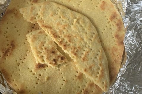 Cliquez pour zoomer ! Kesra – Galette orientale Thermomix par amisduweb