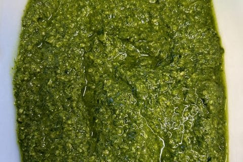 Cliquez pour zoomer ! Pesto Thermomix par mumubi