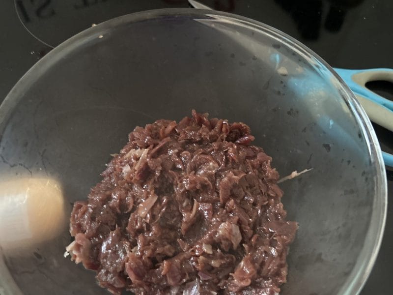 Cliquez pour zoomer ! Compotée d’oignons Thermomix par mumubi