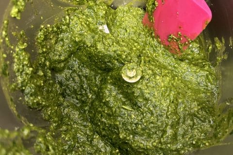 Cliquez pour zoomer ! Pesto Thermomix par mumubi
