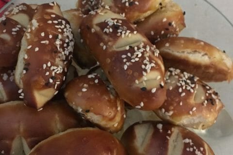 Cliquez pour zoomer ! Mauricette – Petits pains alsaciens au Thermomix