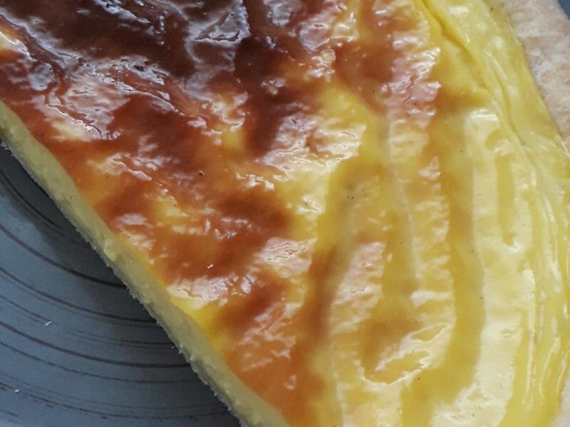 Cliquez pour zoomer ! Flan parisien Thermomix par valou88490