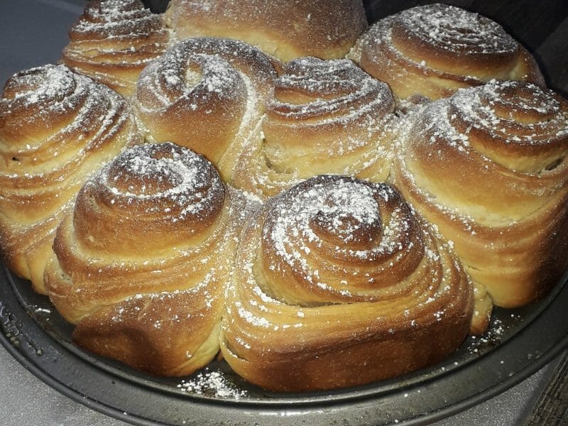 Cliquez pour zoomer ! Brioche Bouldouk Thermomix par valou88490