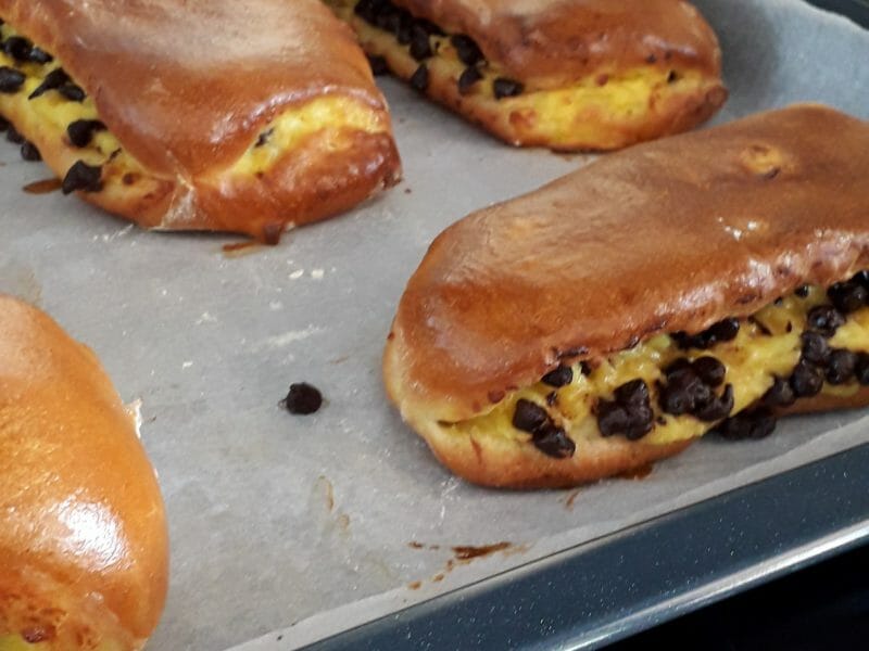 Cliquez pour zoomer ! Brioche suisse Thermomix par valou88490